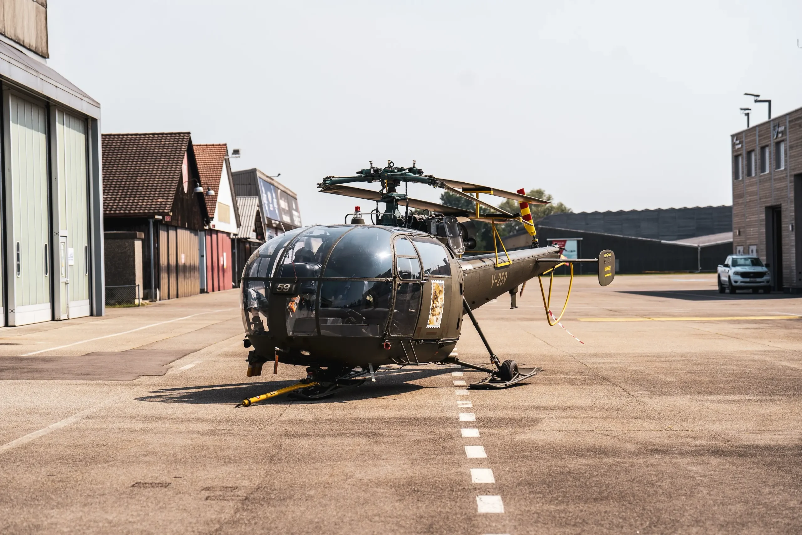 ALOUETTE III