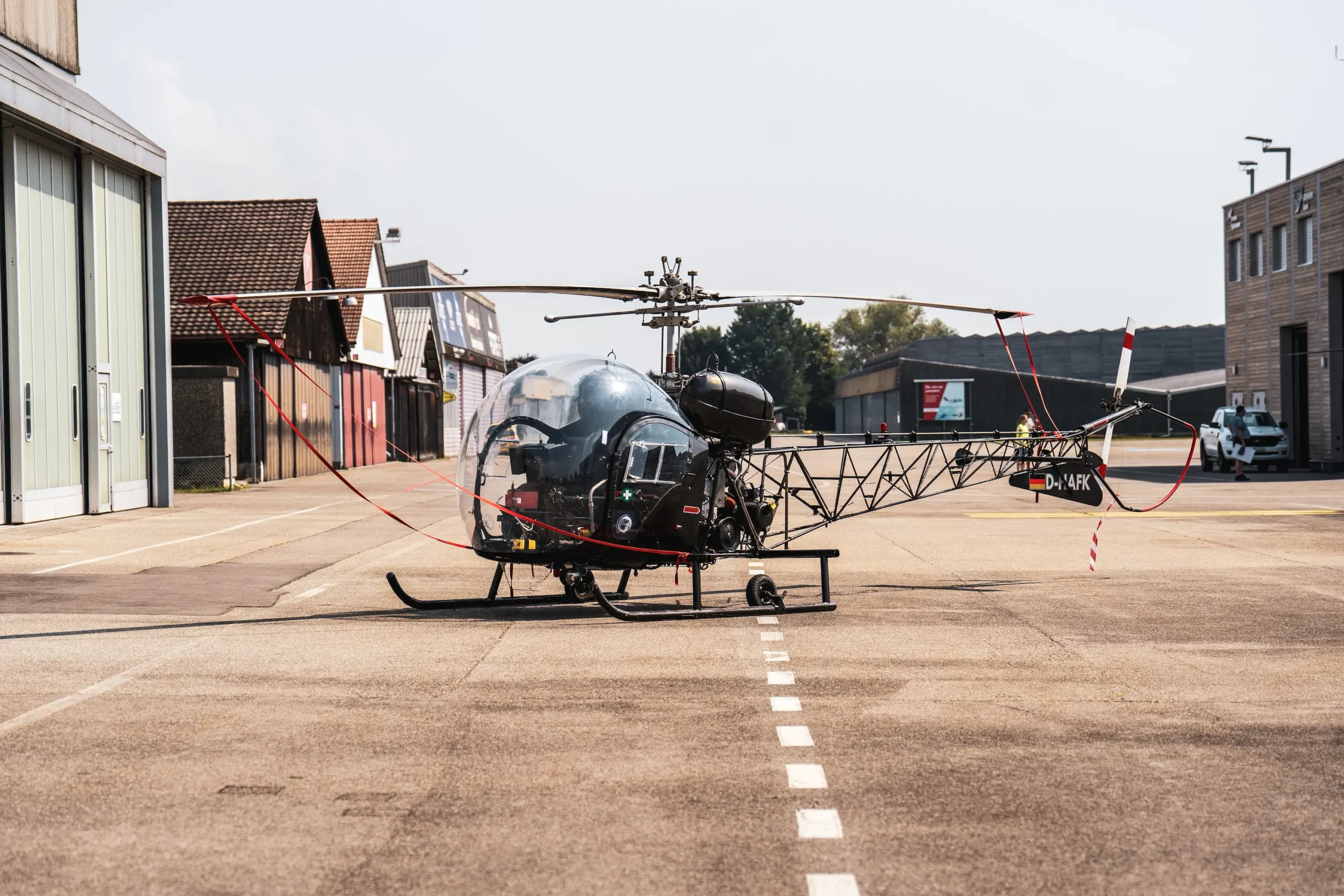 BELL 47 G3