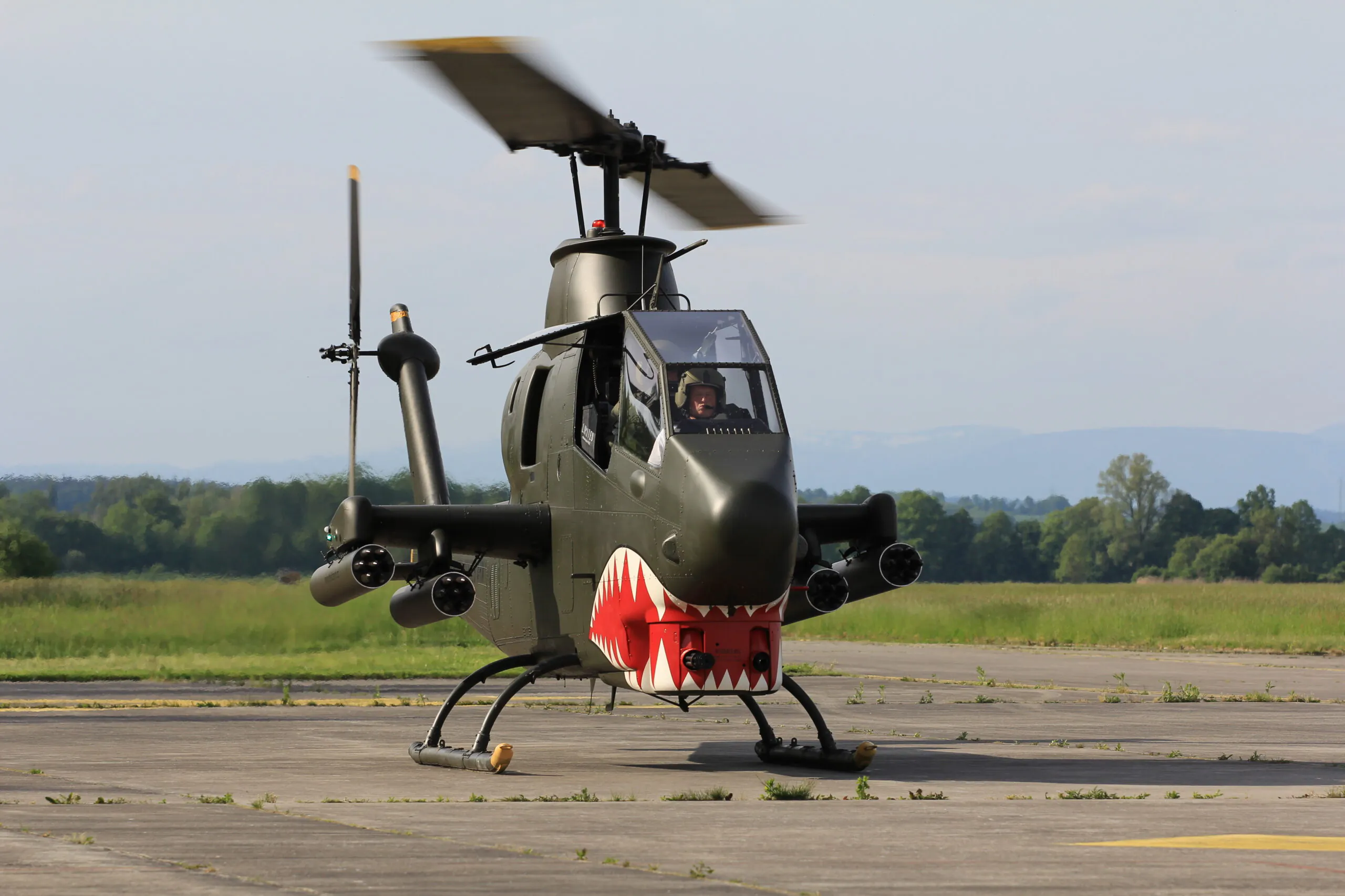 BELL Cobra AH-1